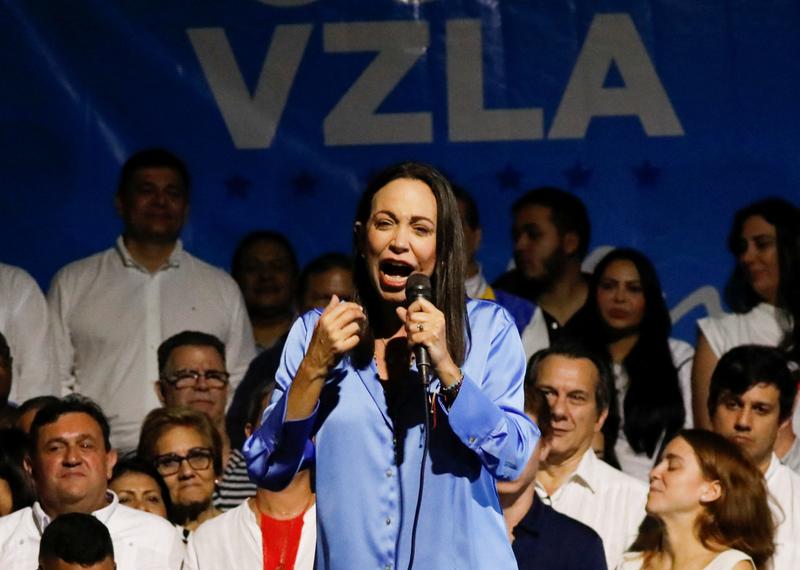 2023 10 23 MACHADO WINS VENEZUELA ELECTION