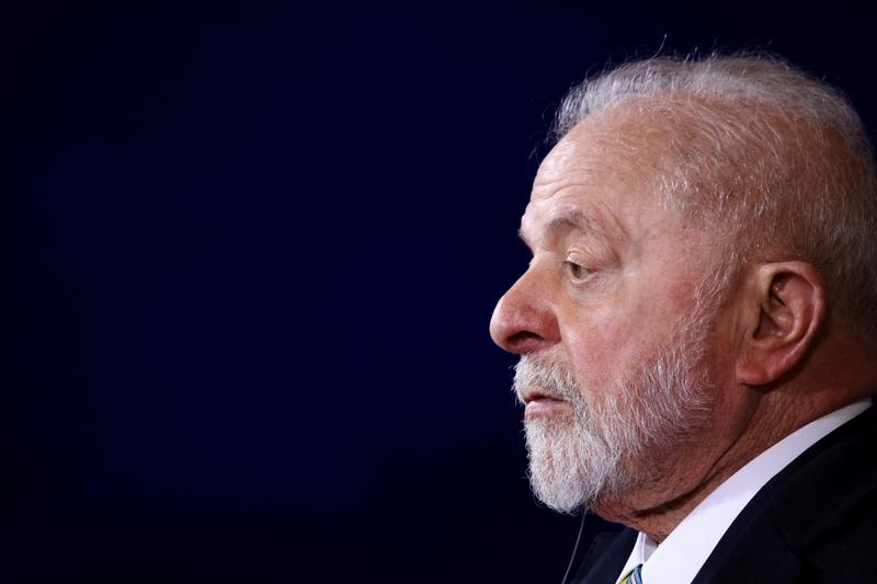 2023 12 04T161306Z 1223490685 RC2FQ4ASVTB6 RTRMADP 3 GERMANY BRAZIL SCHOLZ LULA Scaled